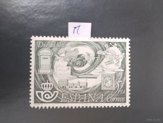 Испания  1978
