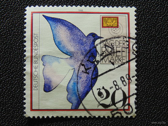 Германия 1988 г.