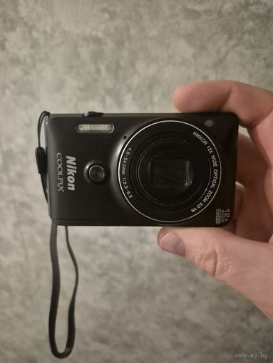 Фотоаппарат nikon coolpix s6900. Читаем описание