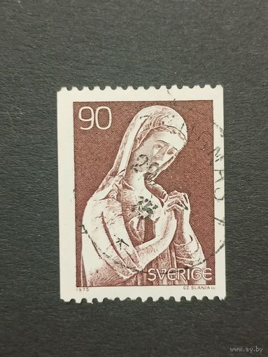 Швеция 1975. Церковное Искусство