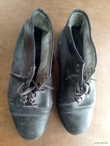 Военные ботинки СССР