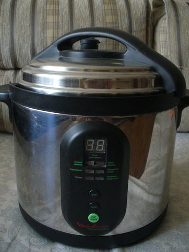 Мультиварка Moulinex