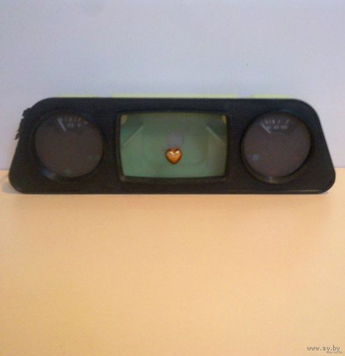 Приборная панель к Запорожец ЗАЗ КП 214В