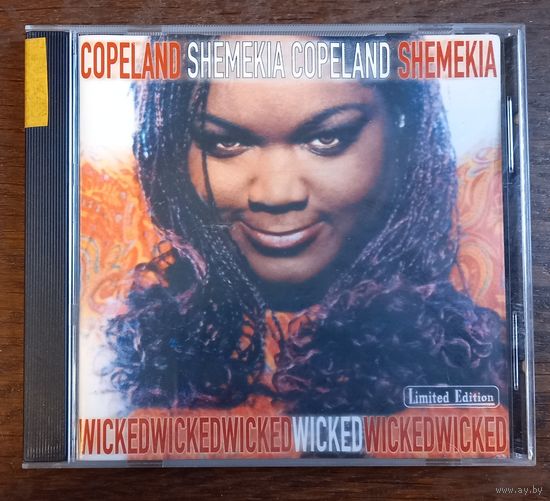 Shemekia Copeland - Wicked