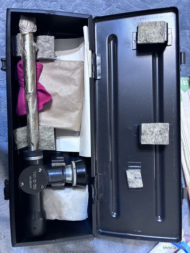 Трубка холодной пристрелки ТХП 12- 150