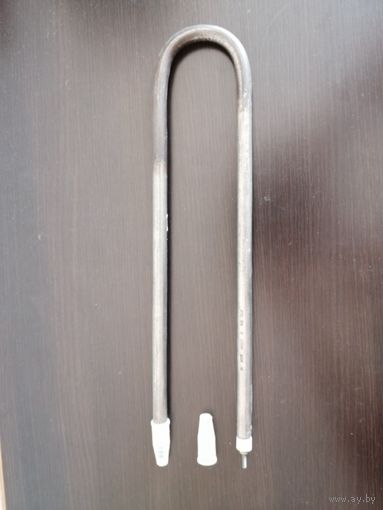 ТЭН нагревательный 220 В 1000 Вт, 8 см между клеммами