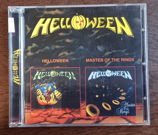 Helloween – Helloween / Master Of The Rings