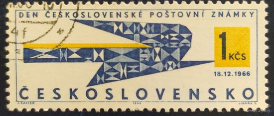 Чехословакия 1966