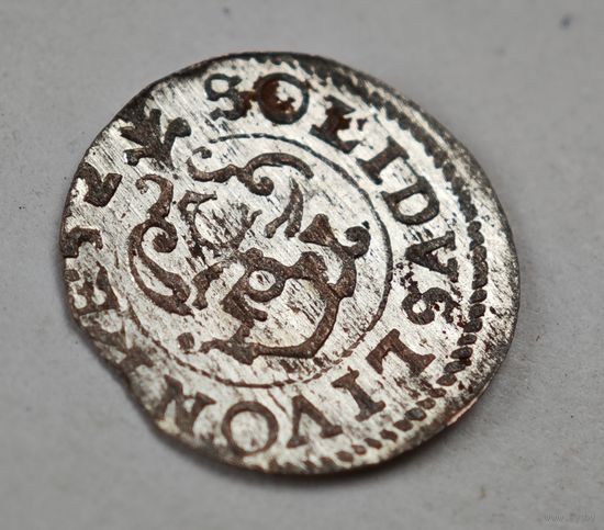 1652 год Солид