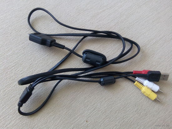USB/AV кабель VMC-MD2 для фотоаппаратов Sony