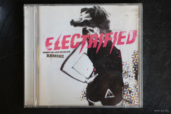 Remski – Electrified (2004, CD)