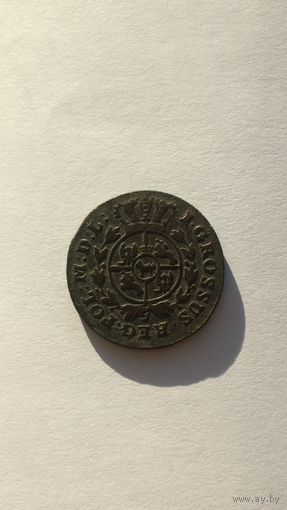 1 грош 1772