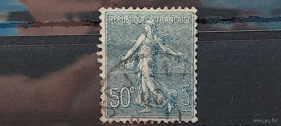 РАСПРОДАЖА ФРАНЦИЯ 1921г. Полная серия. Гаш.