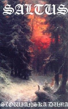 Saltus "Slowianska Duma" кассета