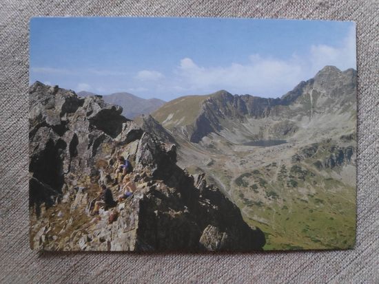 TATRY.