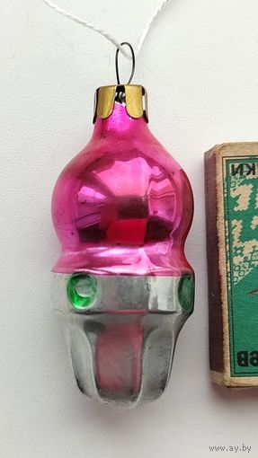 Ёлочная игрушка. Щ-36.
