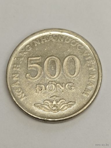 Вьетнам 500 донг 2003