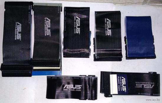 IDE шлейфы для ПК. 7 шт. Одним лотом.