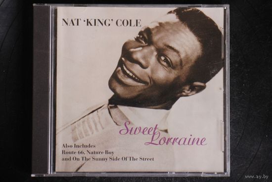 Nat King Cole – Sweet Lorraine (1996, CD)