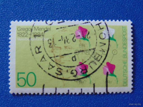 Германия 1984 г.