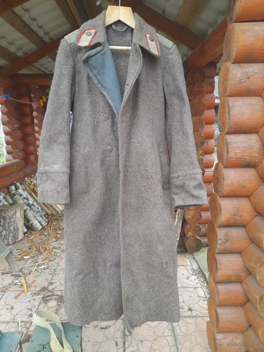 Шинель на реконструкцию РККА