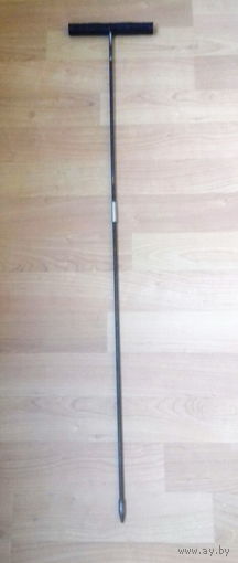 Щуп поисковый разборный двух коленный 170 см