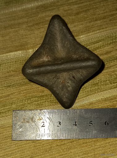 Похож на Кистень