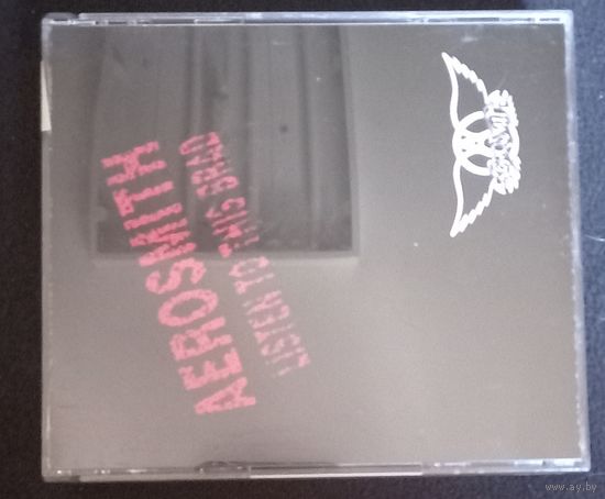 CD,(Japan) Aerosmith – Listen To This Brad (2CD)