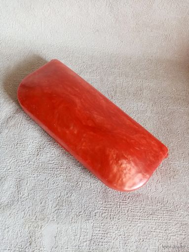 Очечник СССР целлулоид, футляр для очков