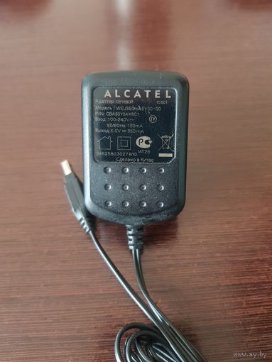 СЗУ Alcatel