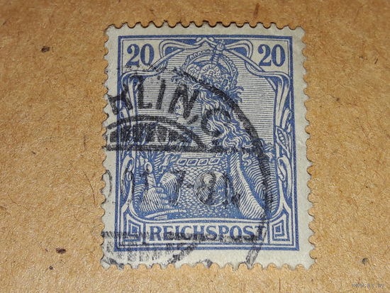 Германия Рейх 1900 Стандарт