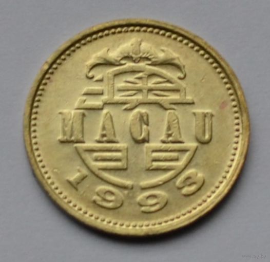 Макао, 10 авос 1993 г.