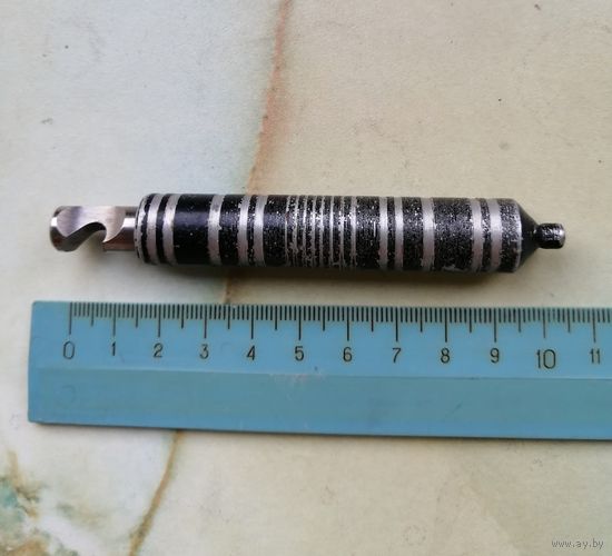 Нож бочка СССР.