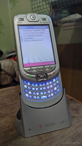 Кпк MDA(ОН ЖЕ HTC BLUE ANGEL)