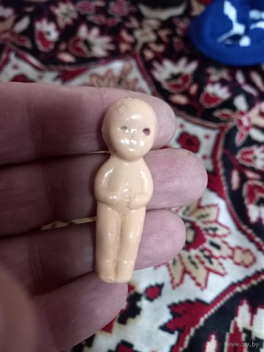 Пупсик СССР махонький