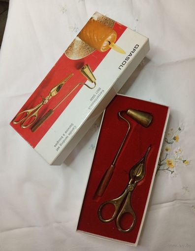 Набор для гашения свечи, Германия