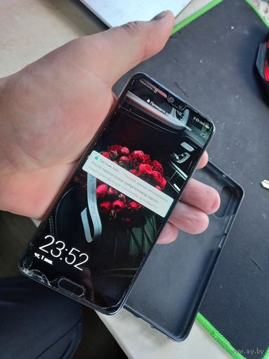 Смартфон Huawei LEICA рабочий