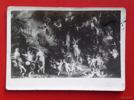 Праздник Венеры. г.Харьков 1935г.