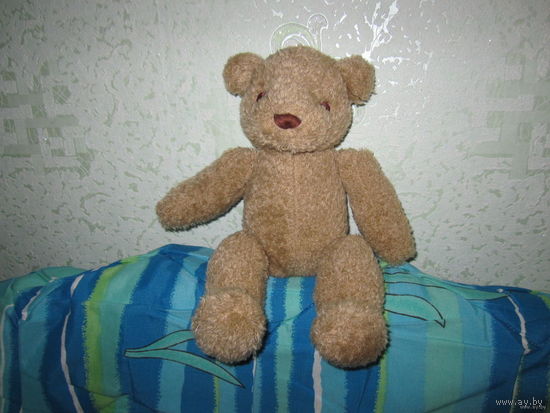 Старенький Teddy Bear Brown