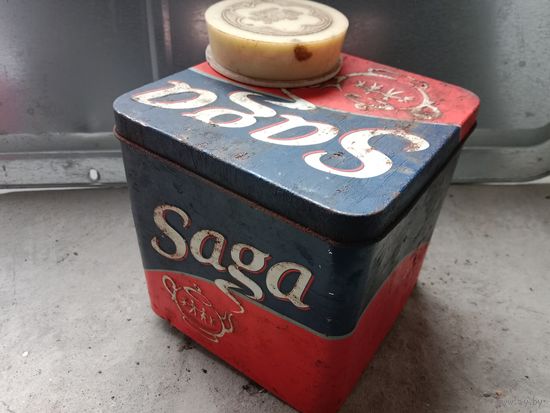 Ретро баночки