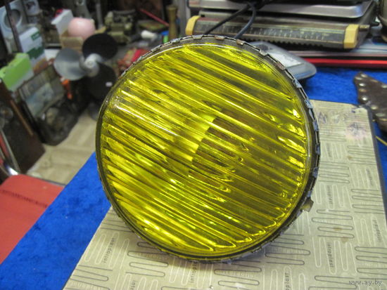 Фара  ФГ 122-3711231 на ГАЗ-24.