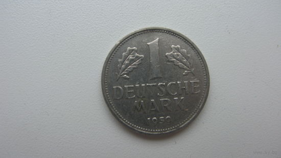 ФРГ 1 марка 1950