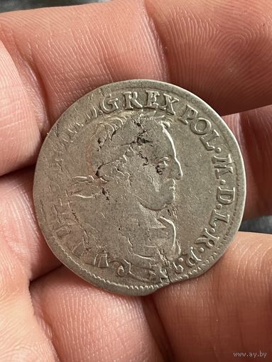 Орт 1677 Ян Собеский!