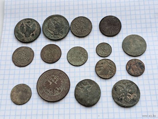 Медь РИ + фенинг