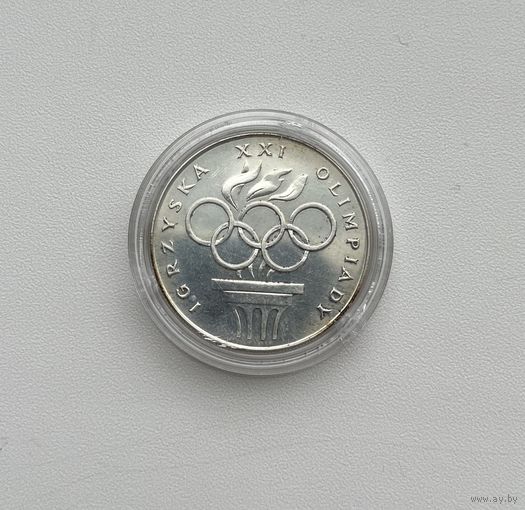 ПОЛЬША  200 злотых 1976 г.