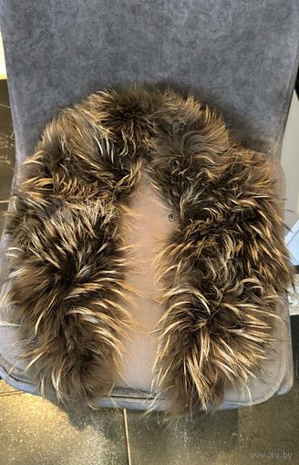 Шикарный мех Енот