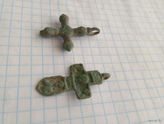 Нательные крестики