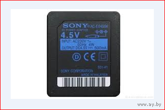 Блок питания SONY AC-ES455K