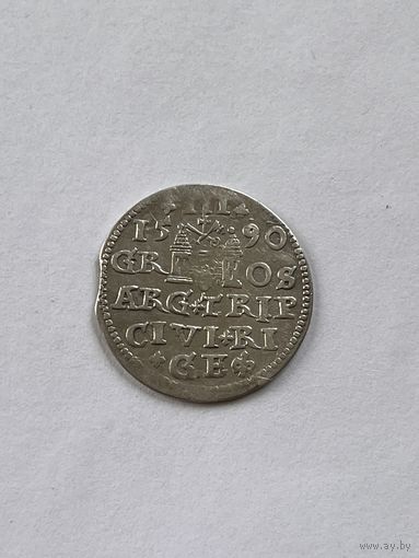 3 гроша 1590