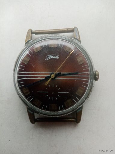 ЧАСЫ ЗИМ СССР (12588)